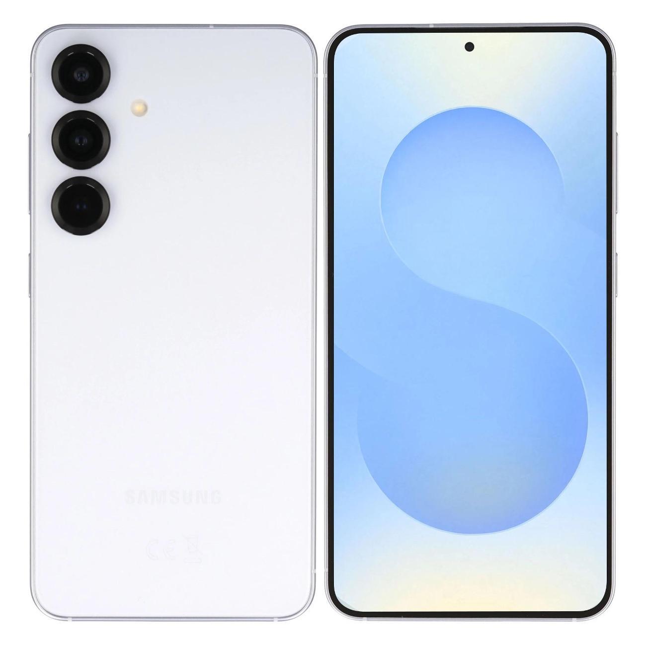 Смартфон Samsung Galaxy S25 12/256GB Icyblue