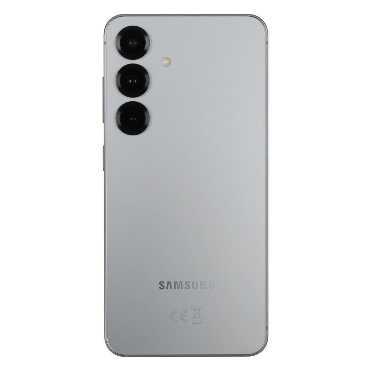 Смартфон Samsung Galaxy S25 12/256GB Silver Shadow