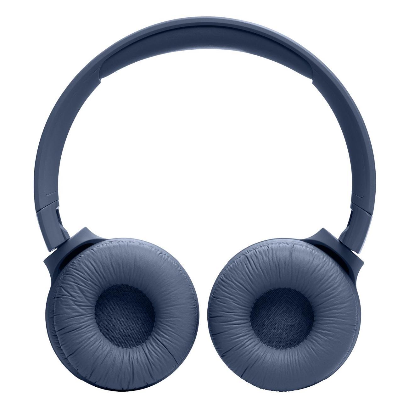 Смарт-часы и наушники JBL Tune 520BT синий