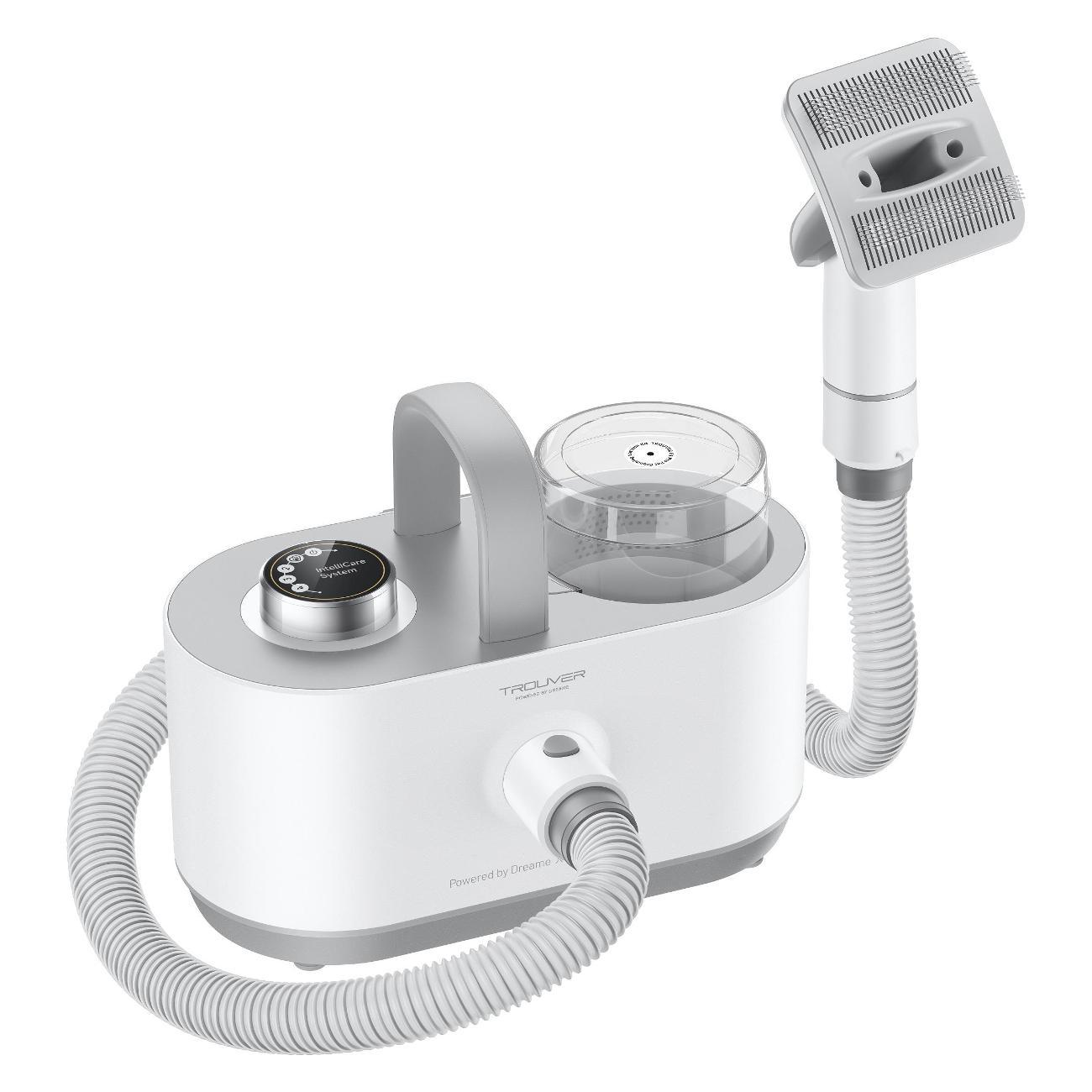 Пылесос для груминга и стрижки Dreame Trouver G1 Pro