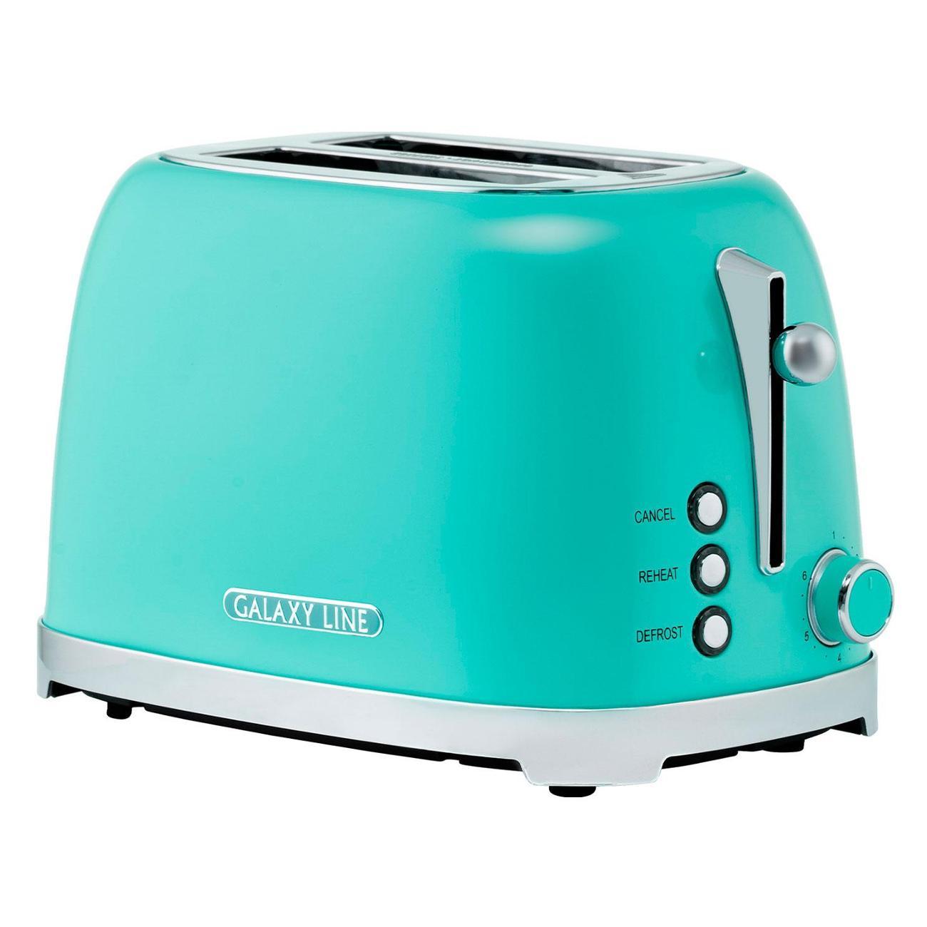 Тостер Galaxy LINE GL 2917