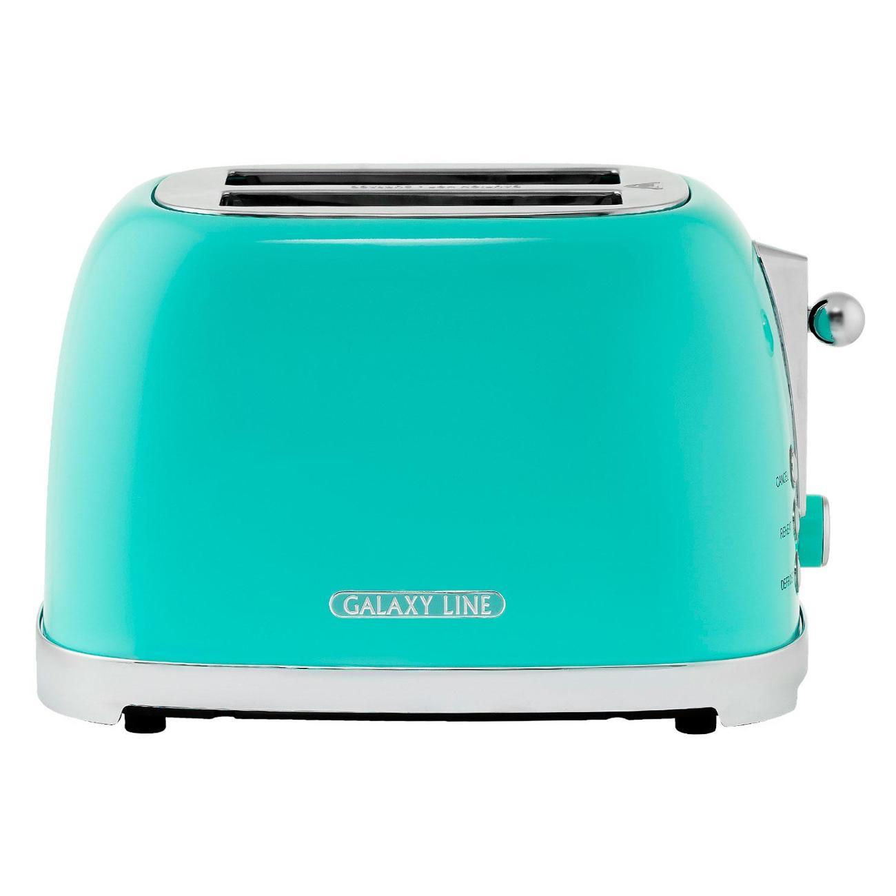 Тостер Galaxy LINE GL 2917