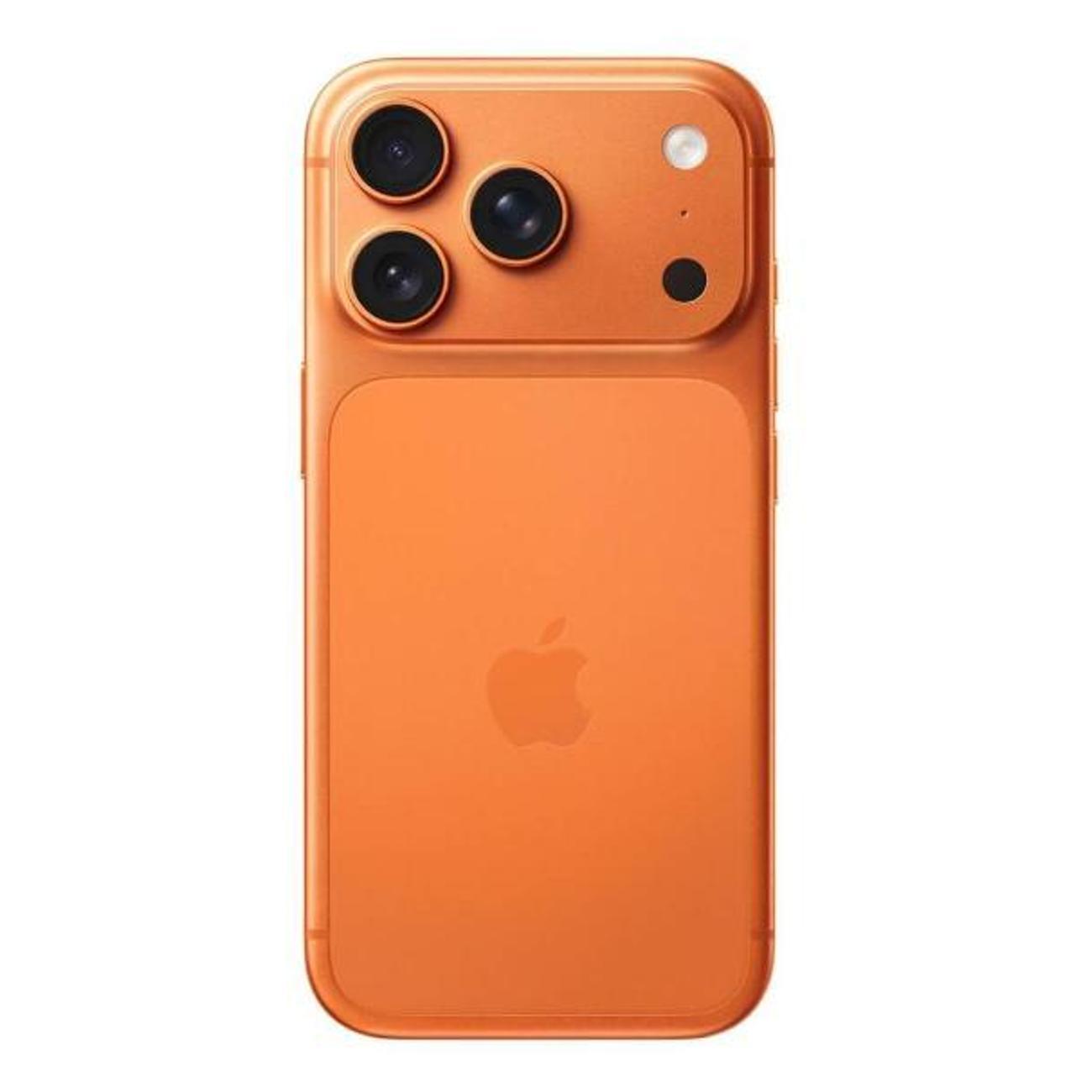 Смартфон Apple iPhone 17 Pro Max 2TB SIM+eSIM Cosmic Orange(без