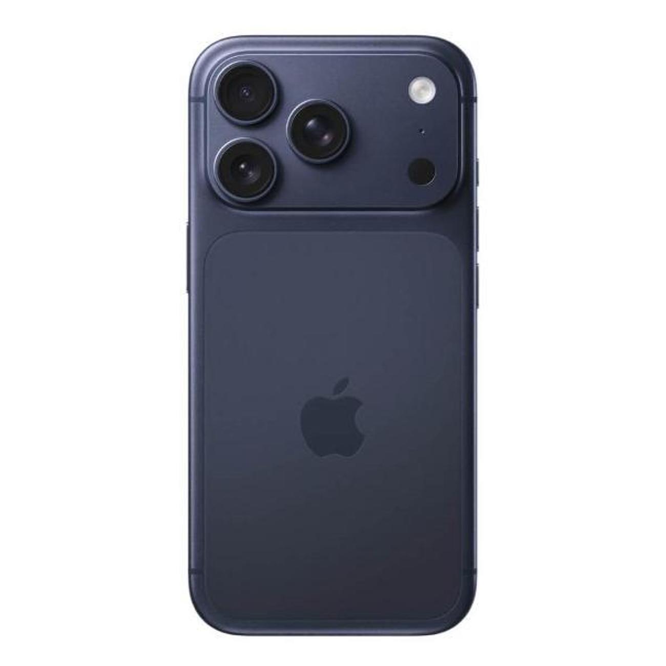 Смартфон Apple iPhone 17 Pro Max 1TB SIM+eSIM Deep Blue(без RuStore) фото