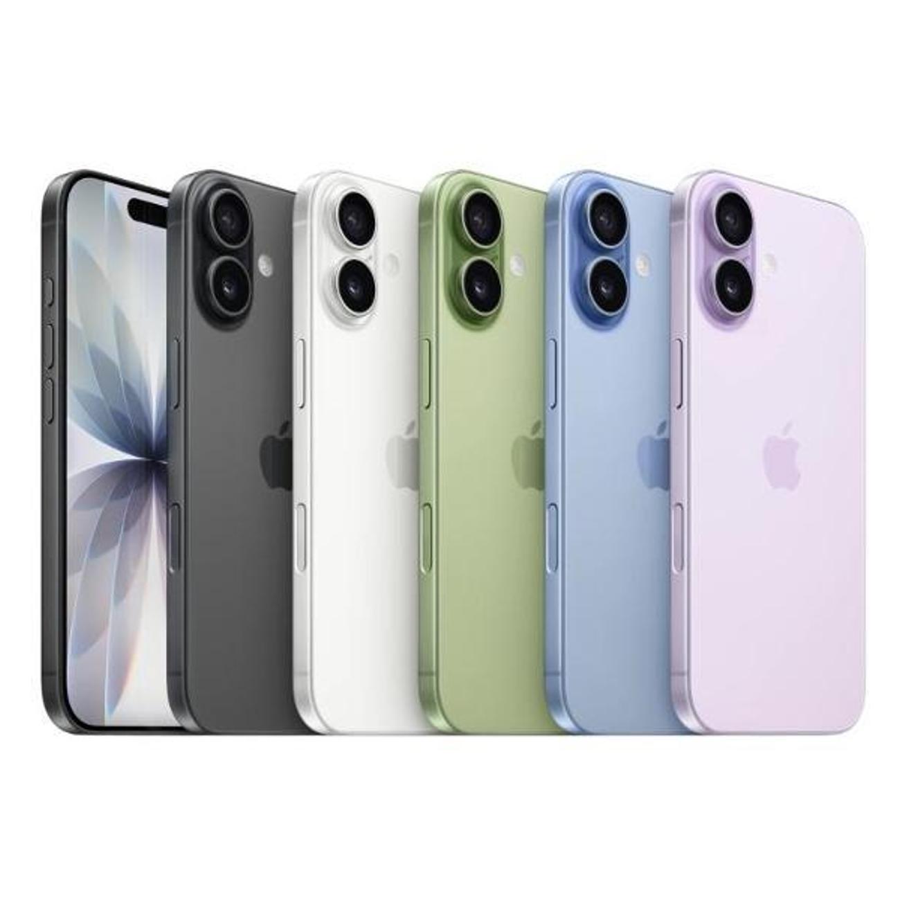 Смартфон Apple iPhone 17 512GB SIM+eSIM Lavander(без RuStore)