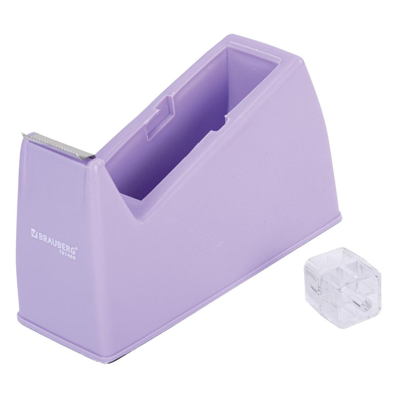 Диспенсер канцелярский Brauberg 701460