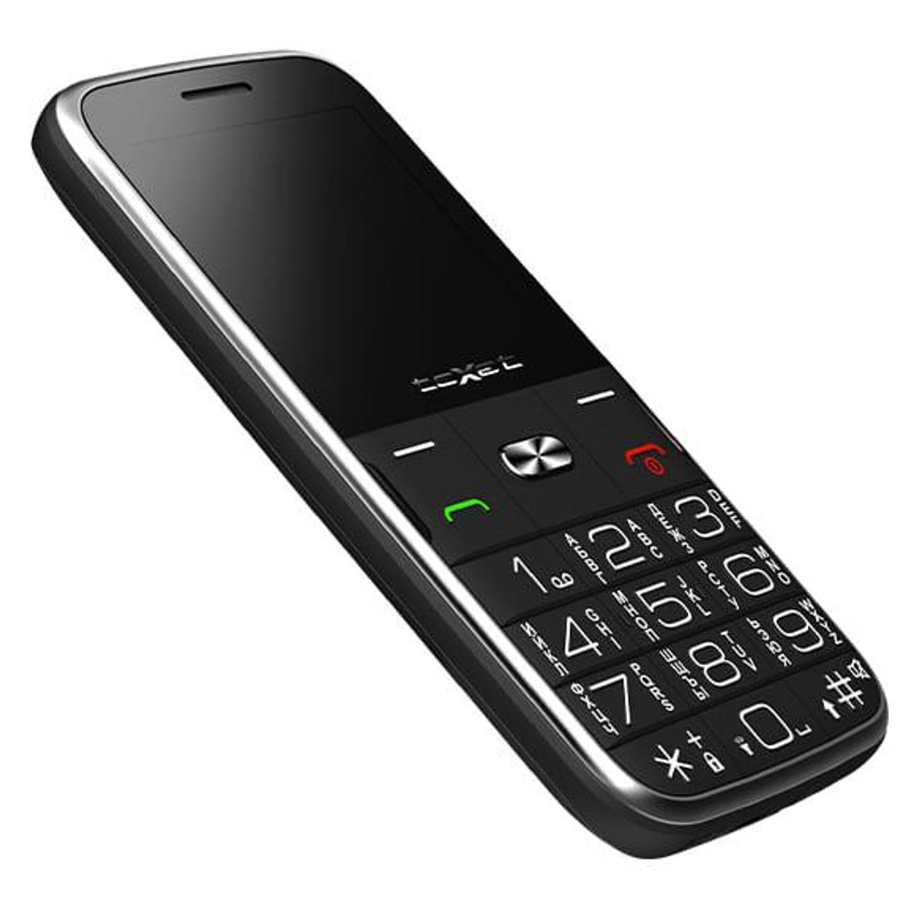 Мобильный телефон teXet TM-B227-BL