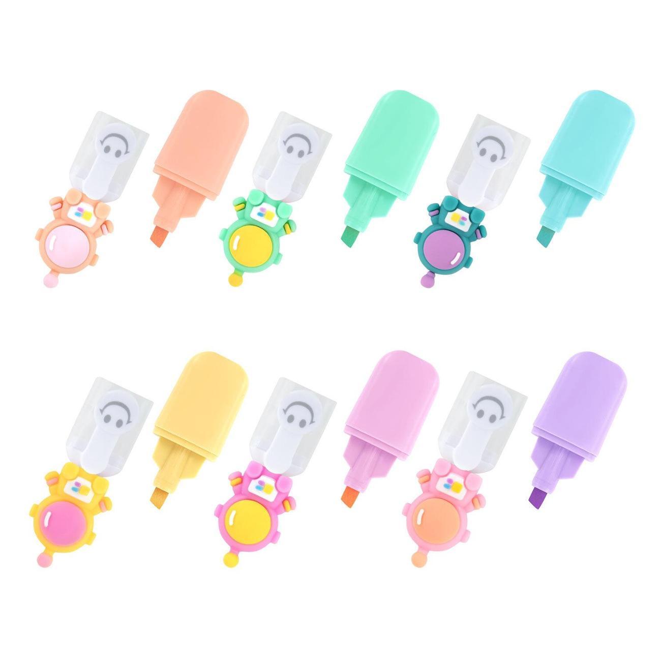 Текстовыделитель Brauberg Funster Космо Пастель 6 Цветов