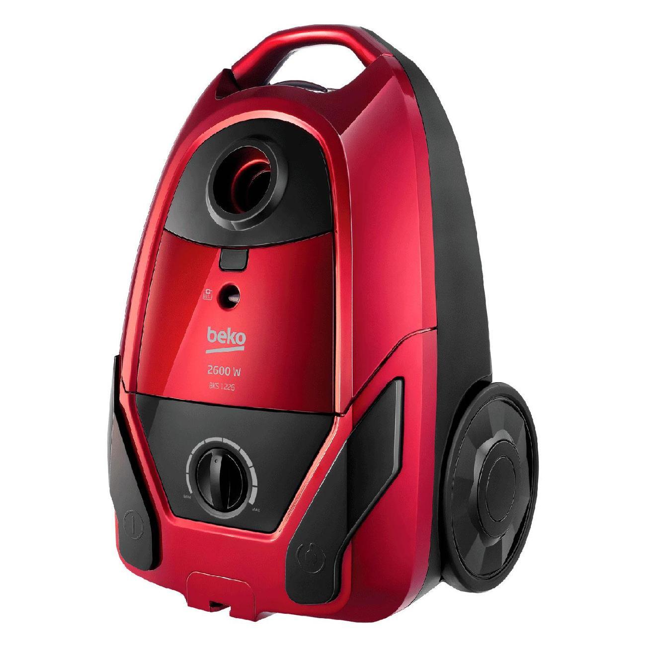 Пылесос напольный Beko BKS 1226