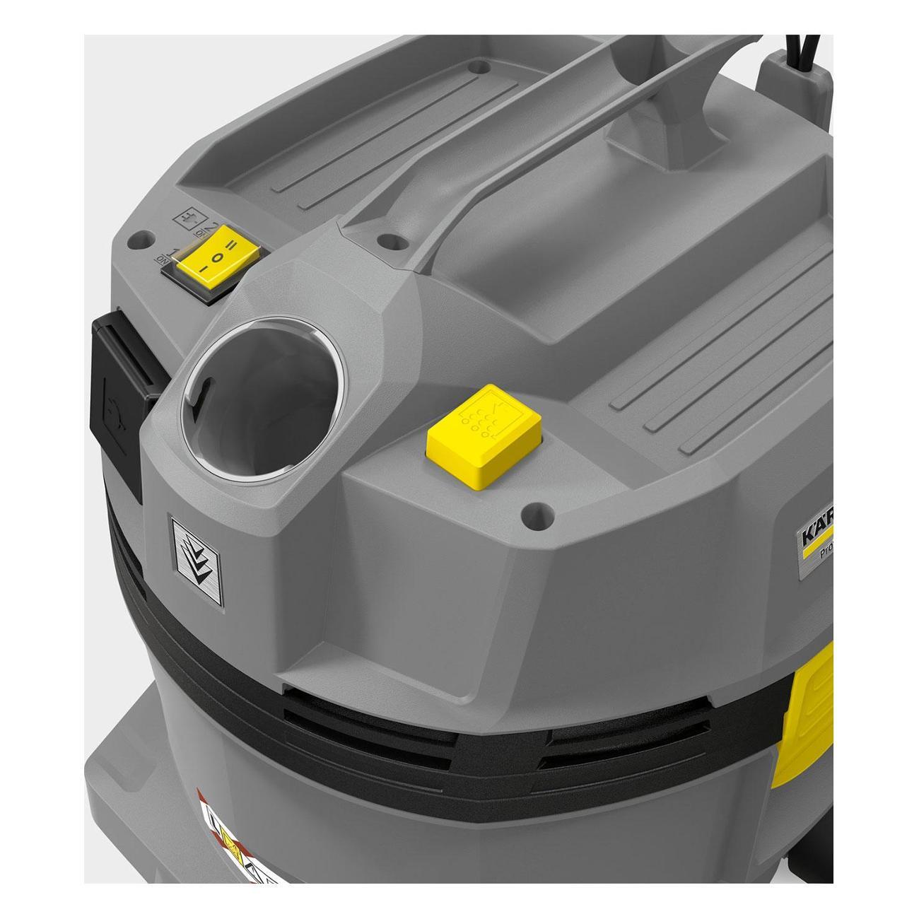 Пылесос строительный Karcher NT 22/1 Ap Te (1.378-610.0)