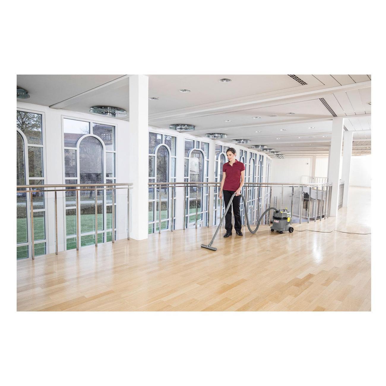 Пылесос строительный Karcher NT 22/1 Ap Te (1.378-610.0)