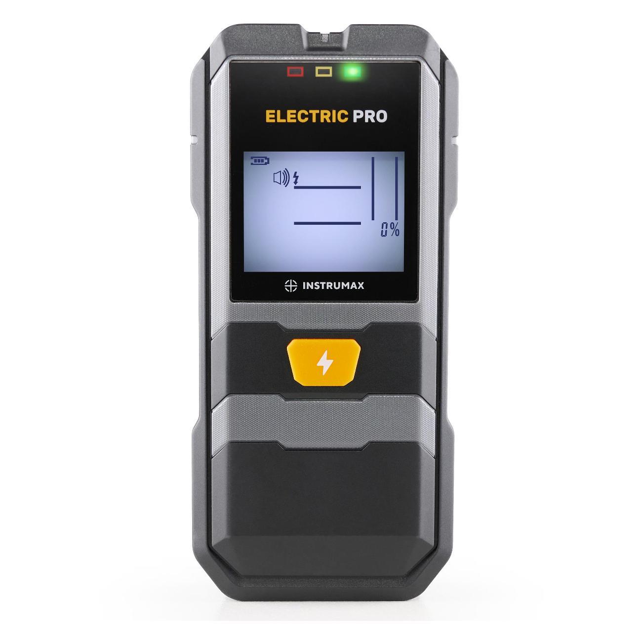 Детектор проводки/металла Instrumax ELECTRIC PRO фото