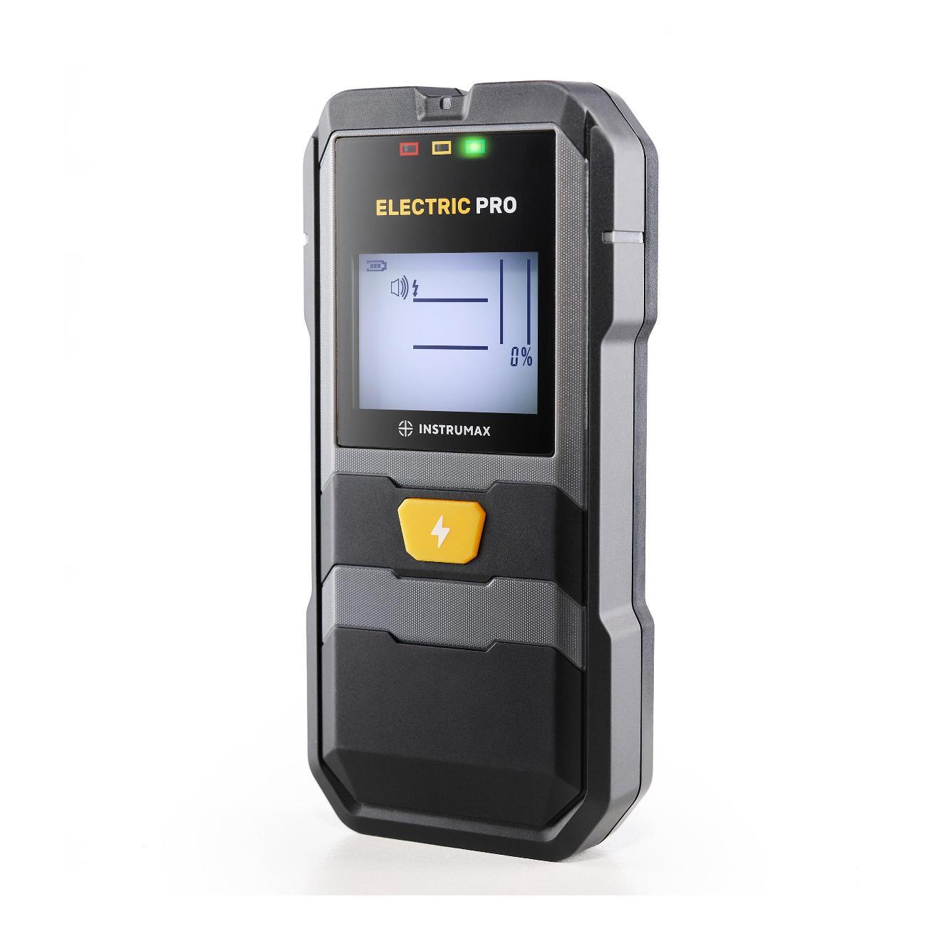 Детектор проводки/металла Instrumax ELECTRIC PRO