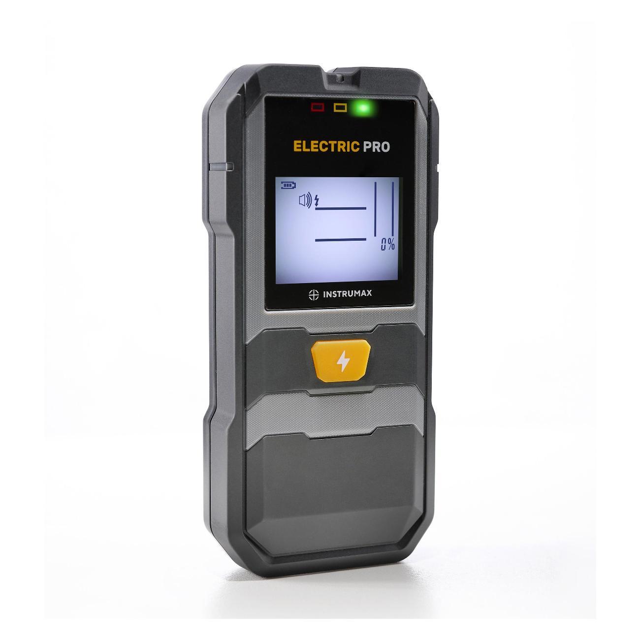 Детектор проводки/металла Instrumax ELECTRIC PRO