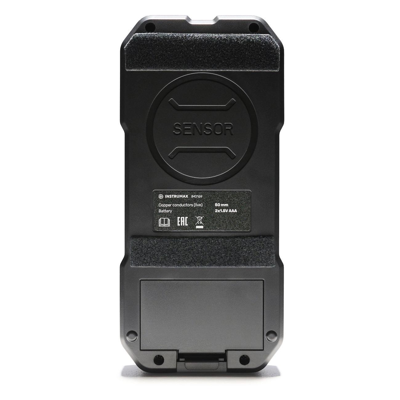 Детектор проводки/металла Instrumax ELECTRIC PRO