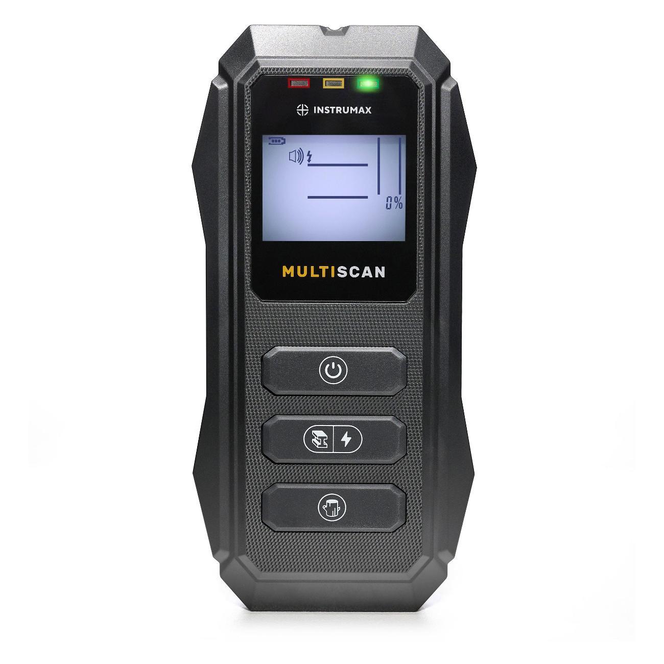 Детектор проводки/металла Instrumax Multiscan