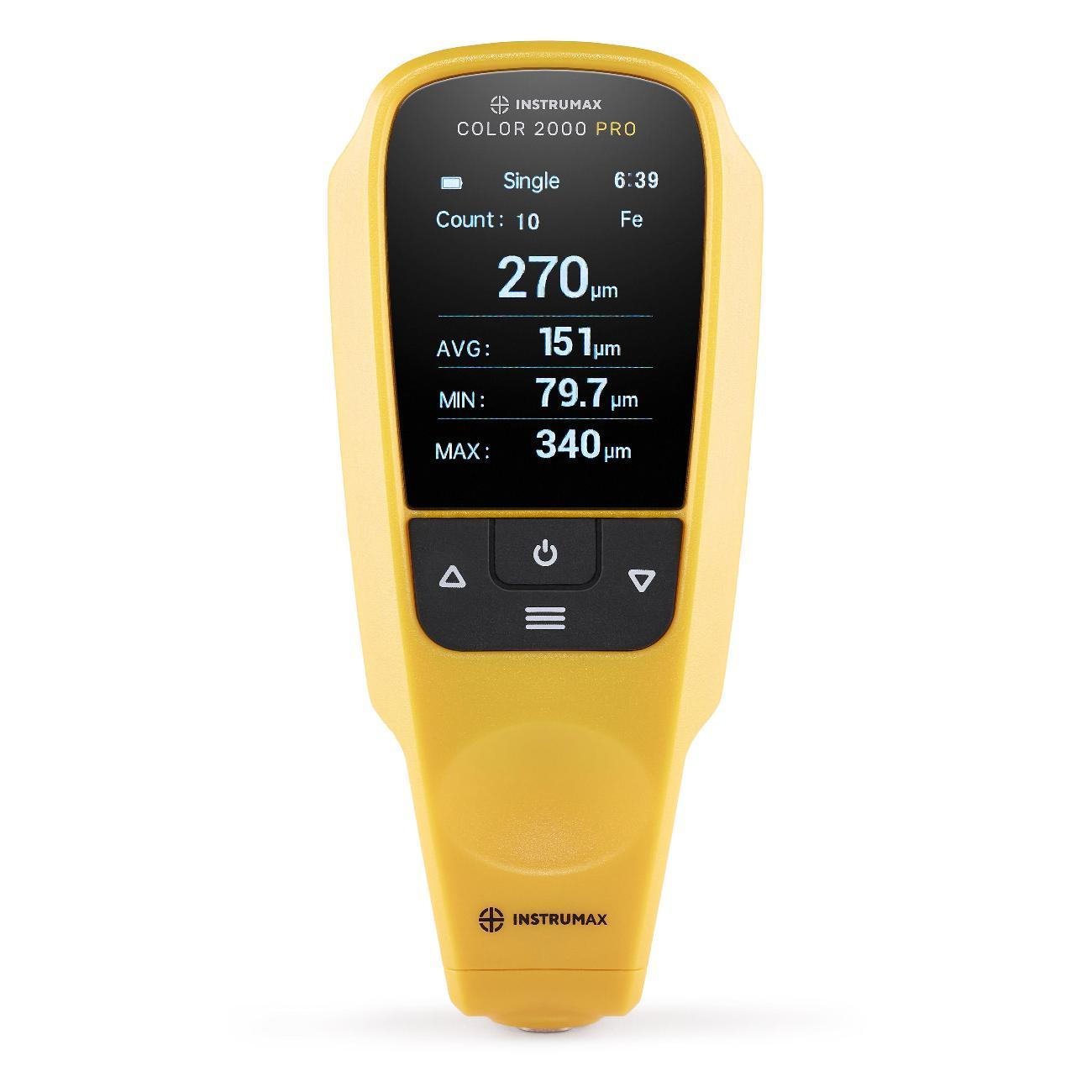 Толщиномер Instrumax COLOR 2000 PRO фото