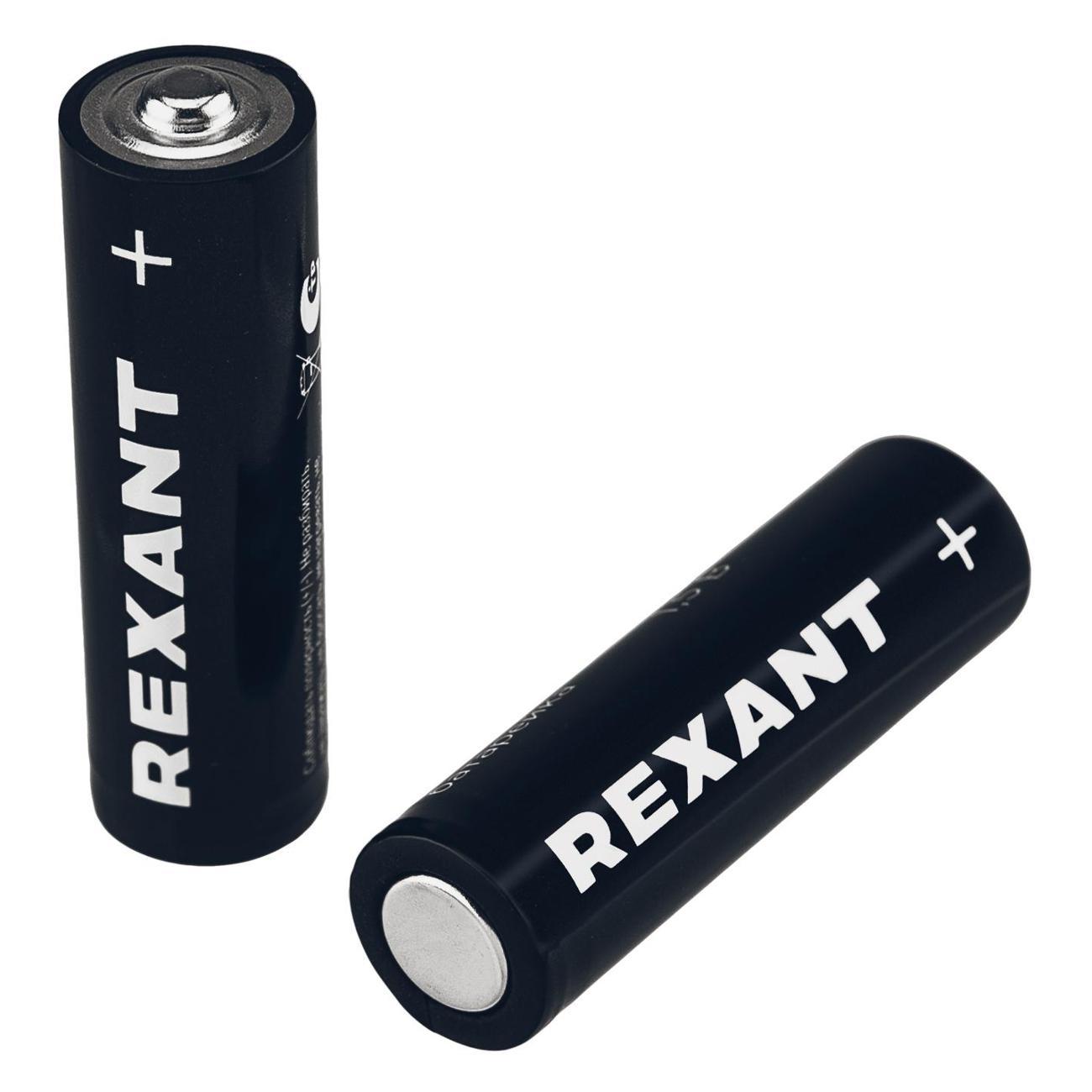 Батарея Rexant AA 4 шт. (39-1027)