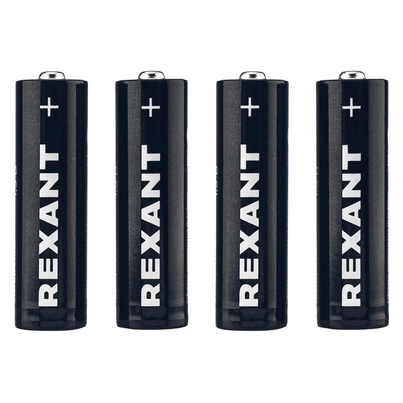Батарея Rexant AA 12 шт. (39-1026)