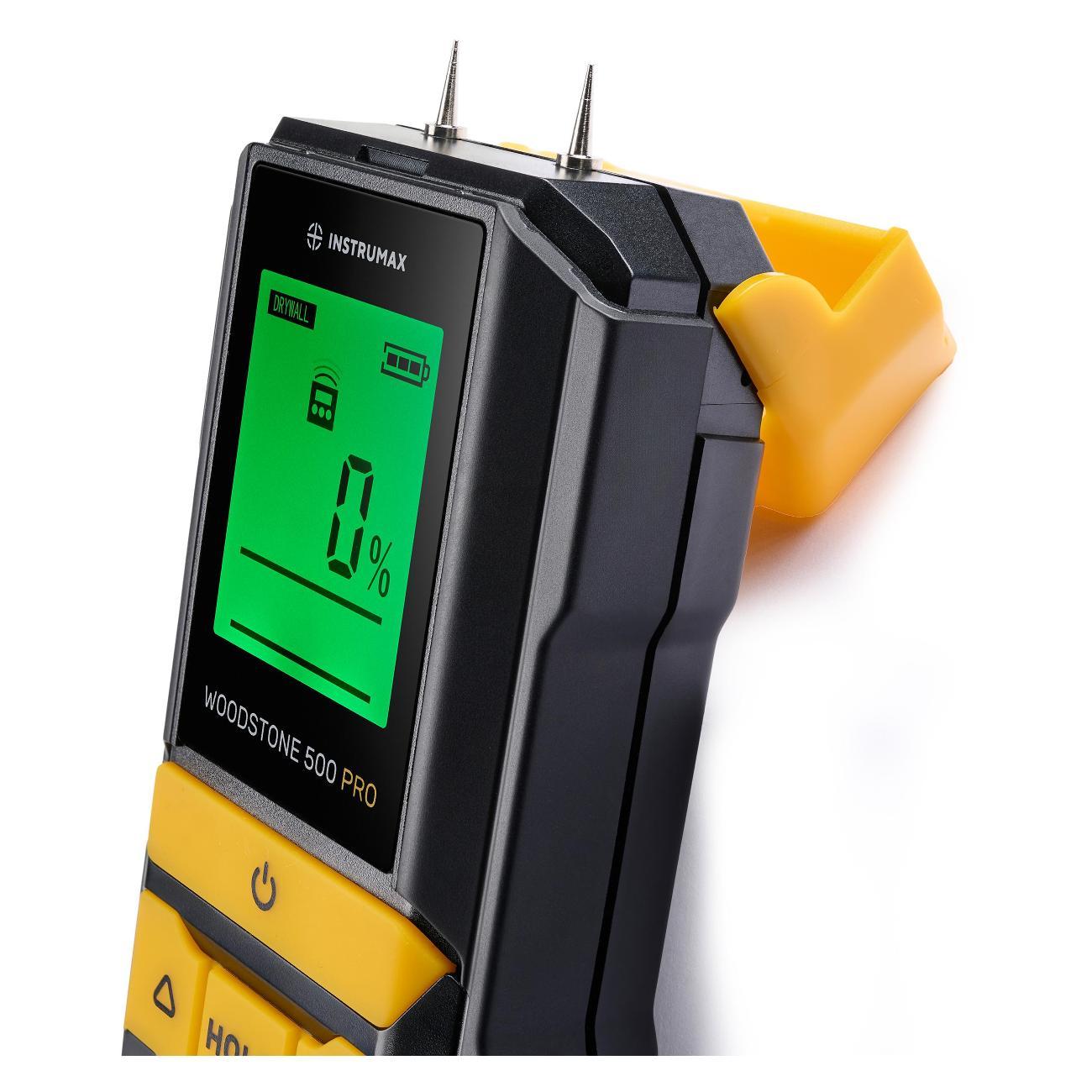 Измеритель влажности древесины Instrumax WOODSTONE 500 PRO