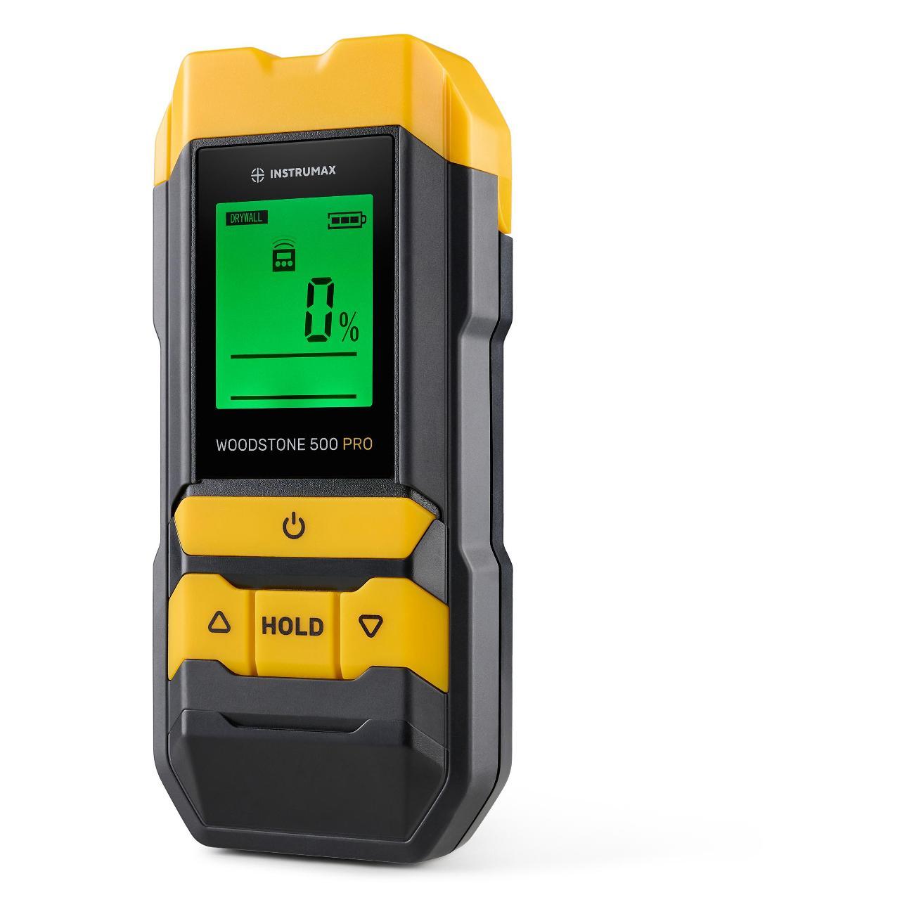 Измеритель влажности древесины Instrumax WOODSTONE 500 PRO