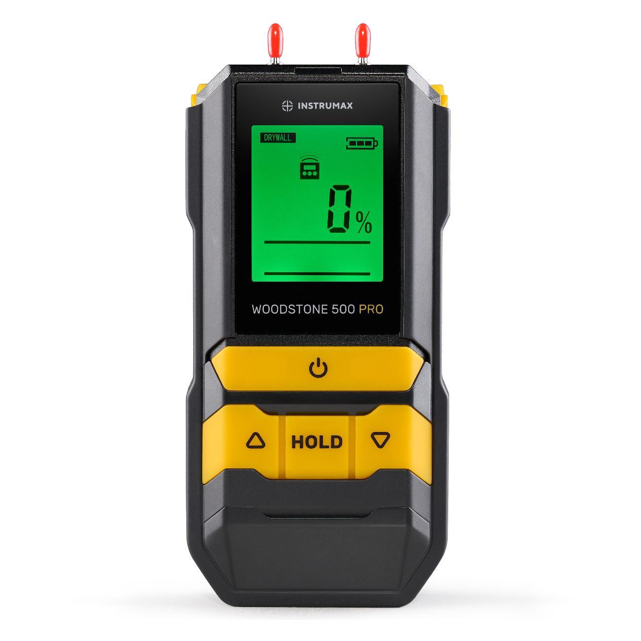 Измеритель влажности древесины Instrumax WOODSTONE 500 PRO