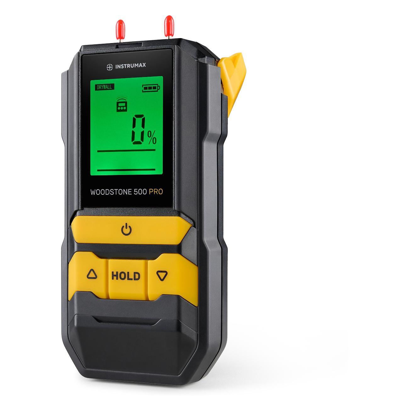 Измеритель влажности древесины Instrumax WOODSTONE 500 PRO