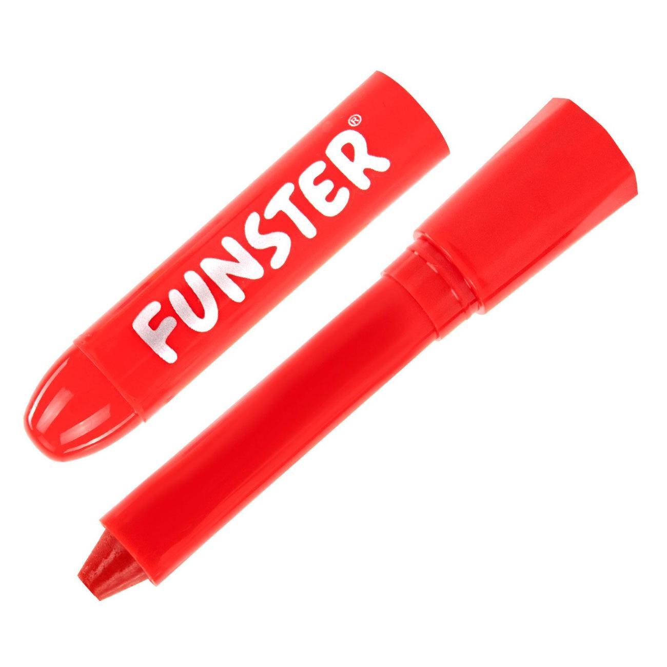 Грим FUNSTER 12 цветов (10 классических+золото+серебро),10 тр