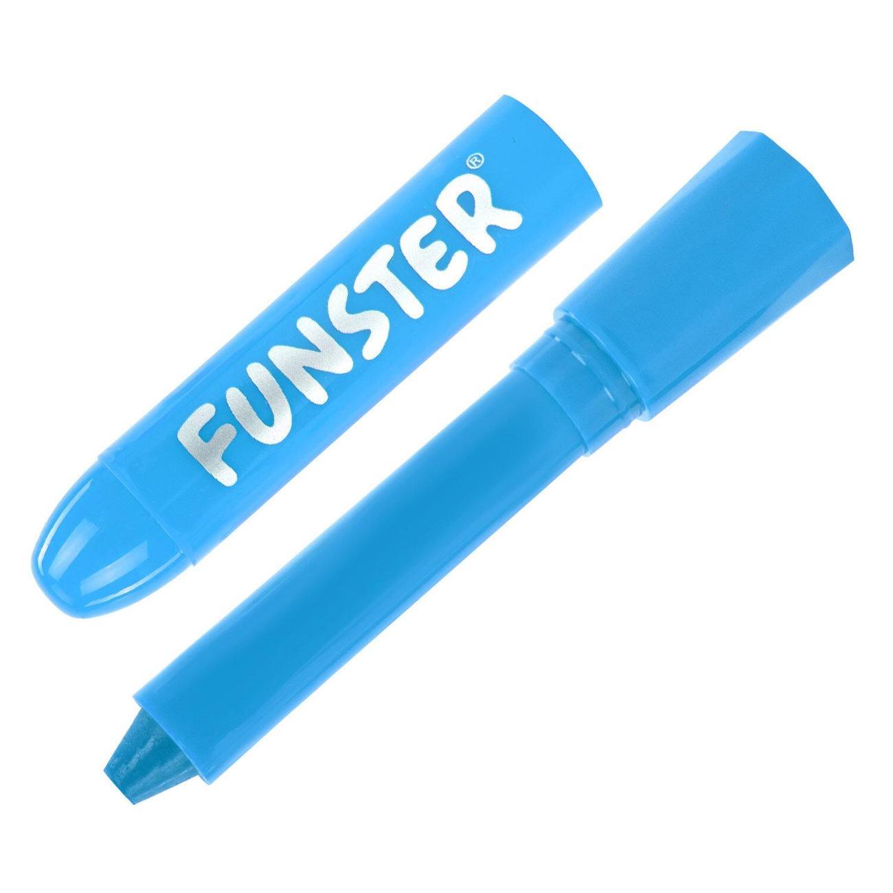 Грим FUNSTER 6 НЕОНОВЫХ цветов легко смываются, 192573