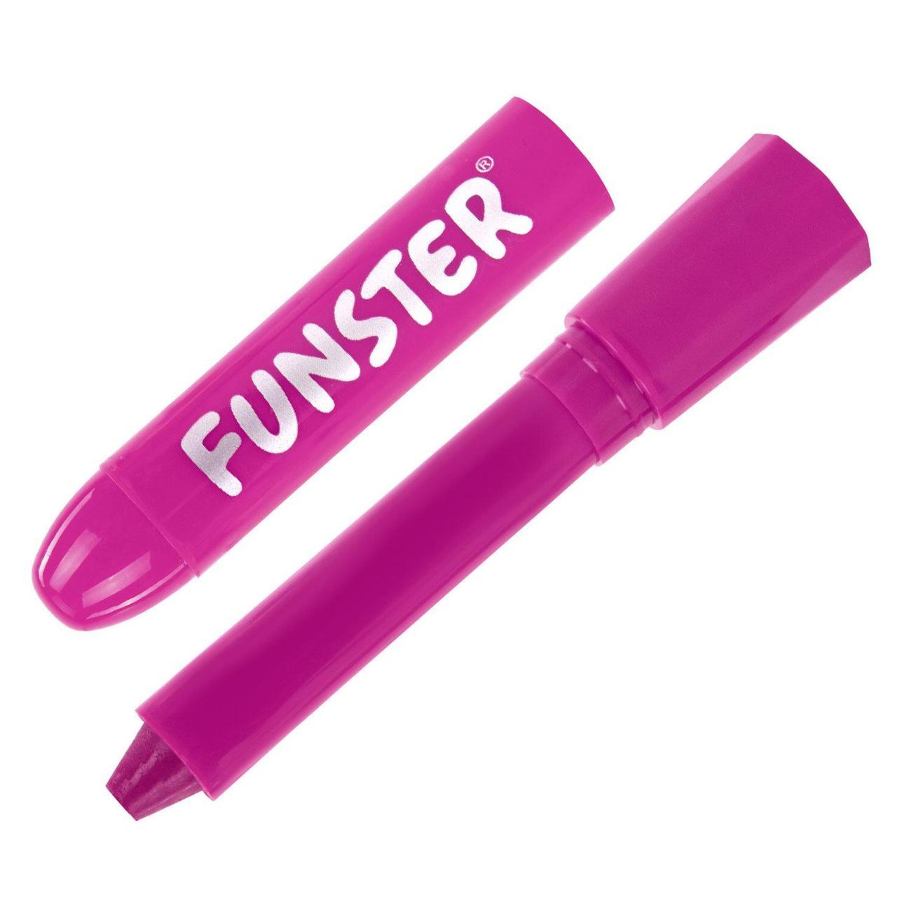 Грим FUNSTER 6 цветов МЕТАЛЛИК, легко смываются, 192574