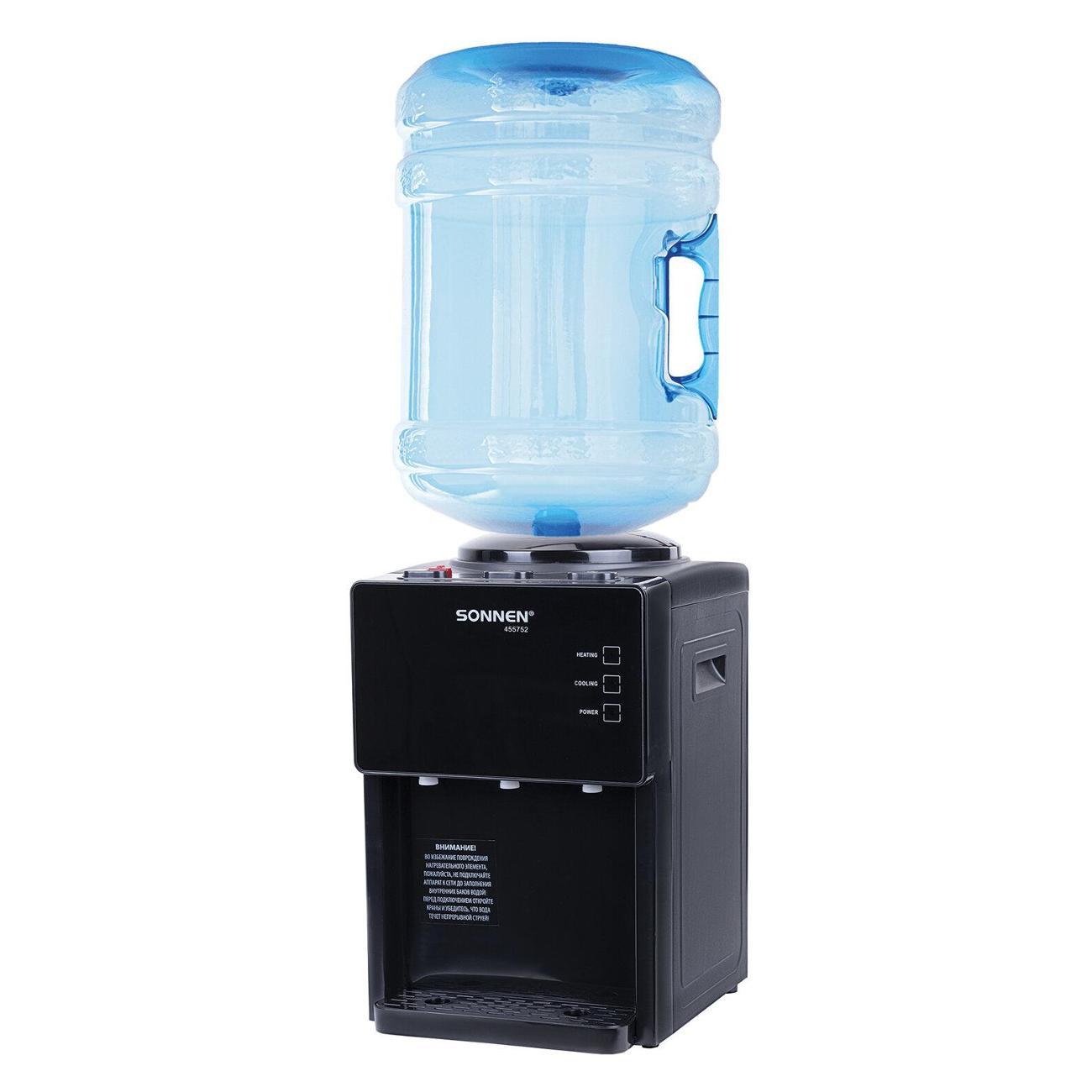Кулер, пурифайер Sonnen TSE-03BP