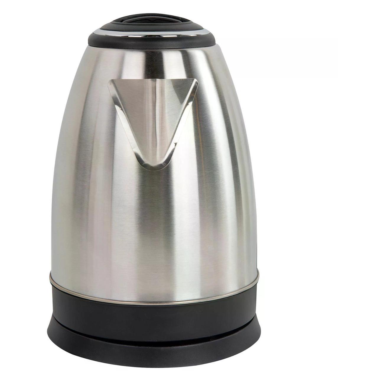 Электрочайник DDR DKT-188 сталь серый