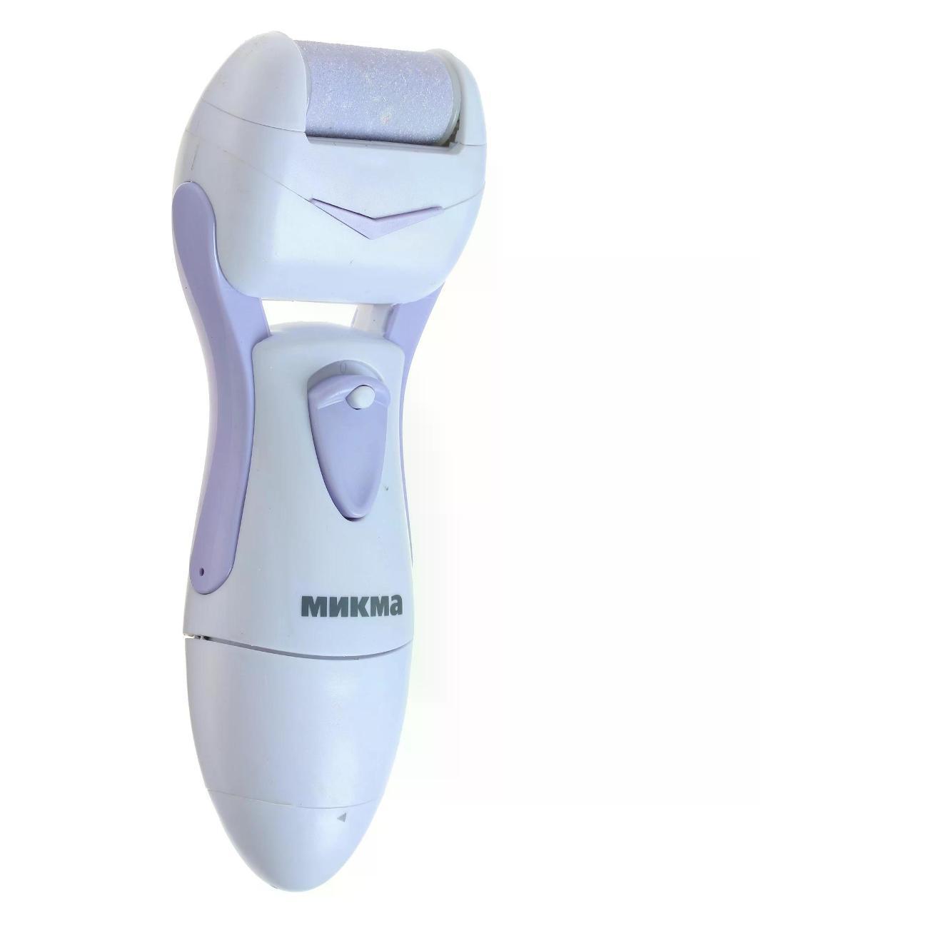 Электрическая пилка для ног Микма ИП 2500 для пяток