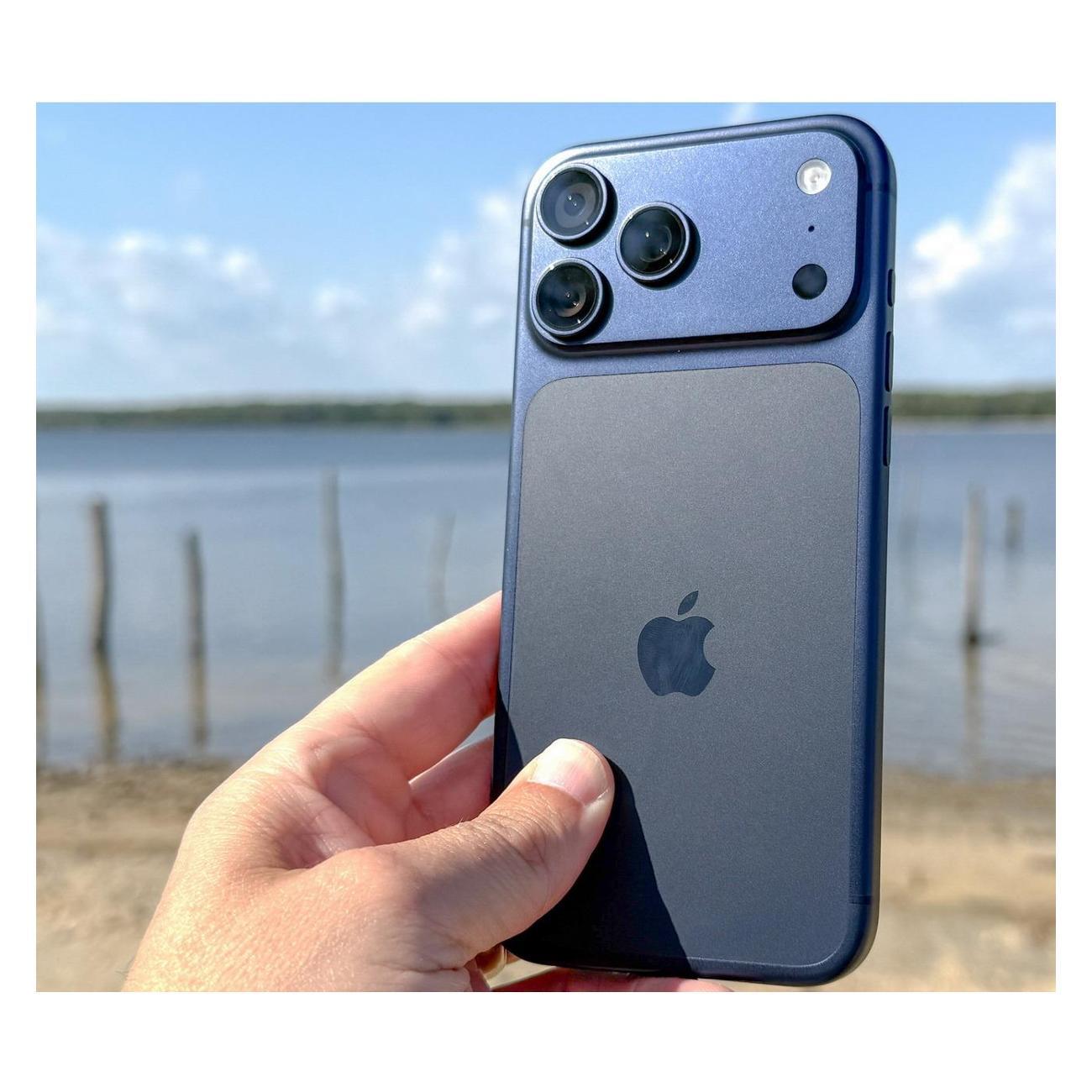 Смартфон Apple iPhone 17 Pro Max 256GB Deep Blue(безRu)