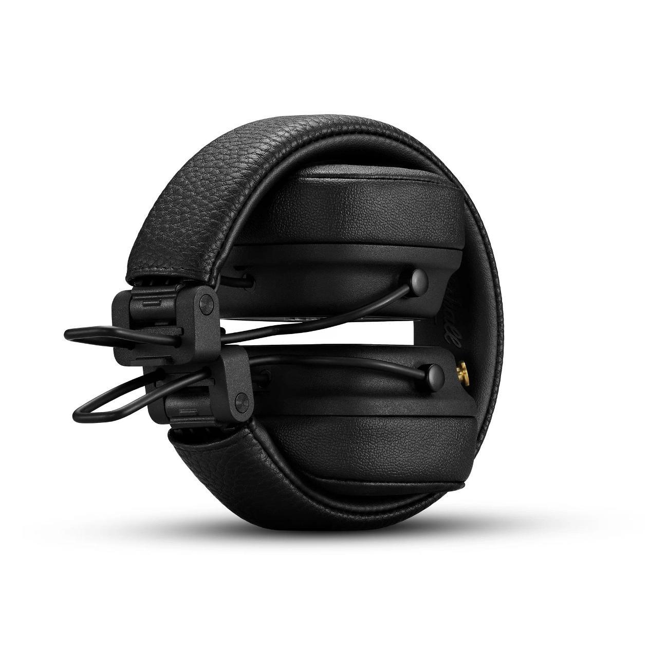 Наушники Marshall Major IV Black