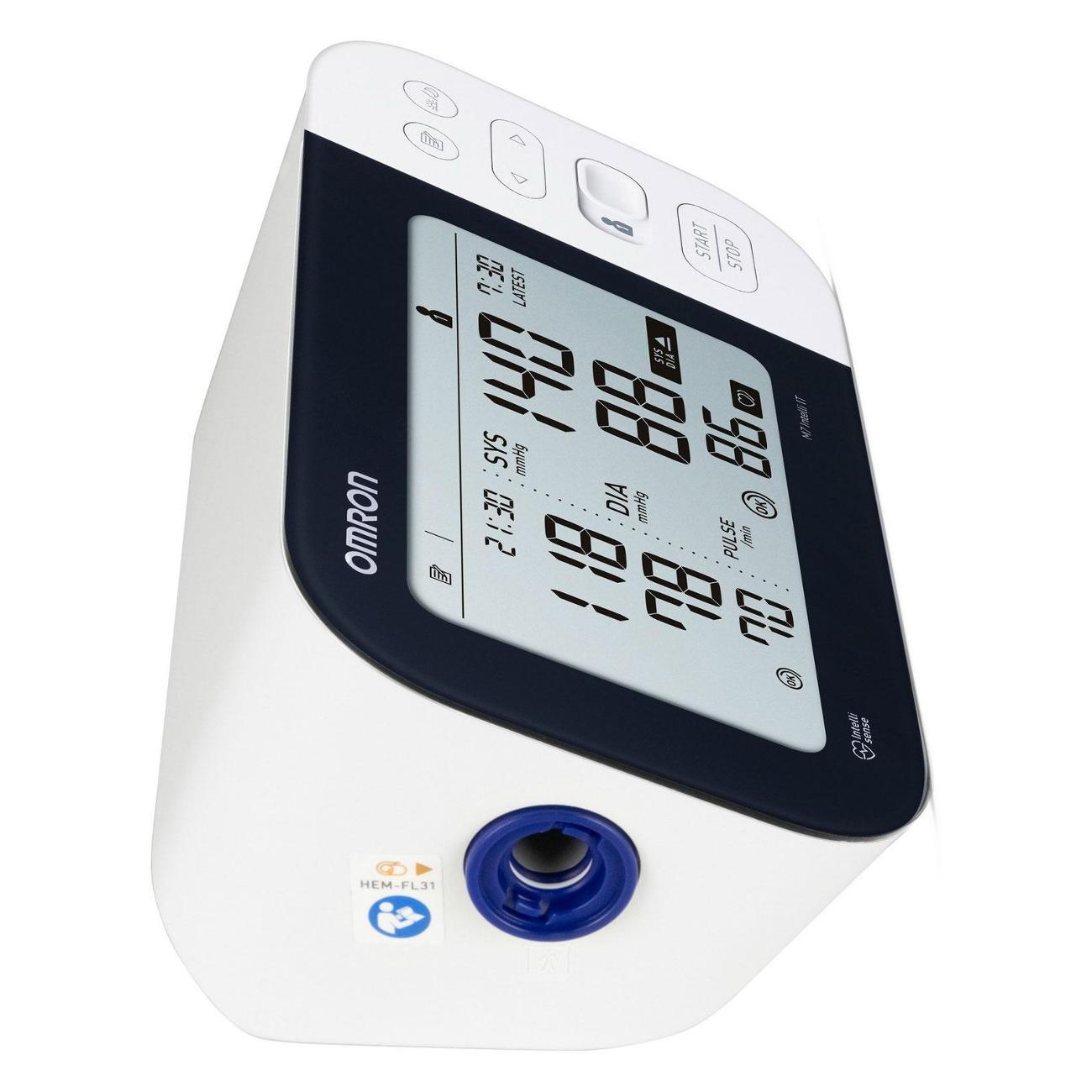 Тонометр OMRON M7 Intelli IT