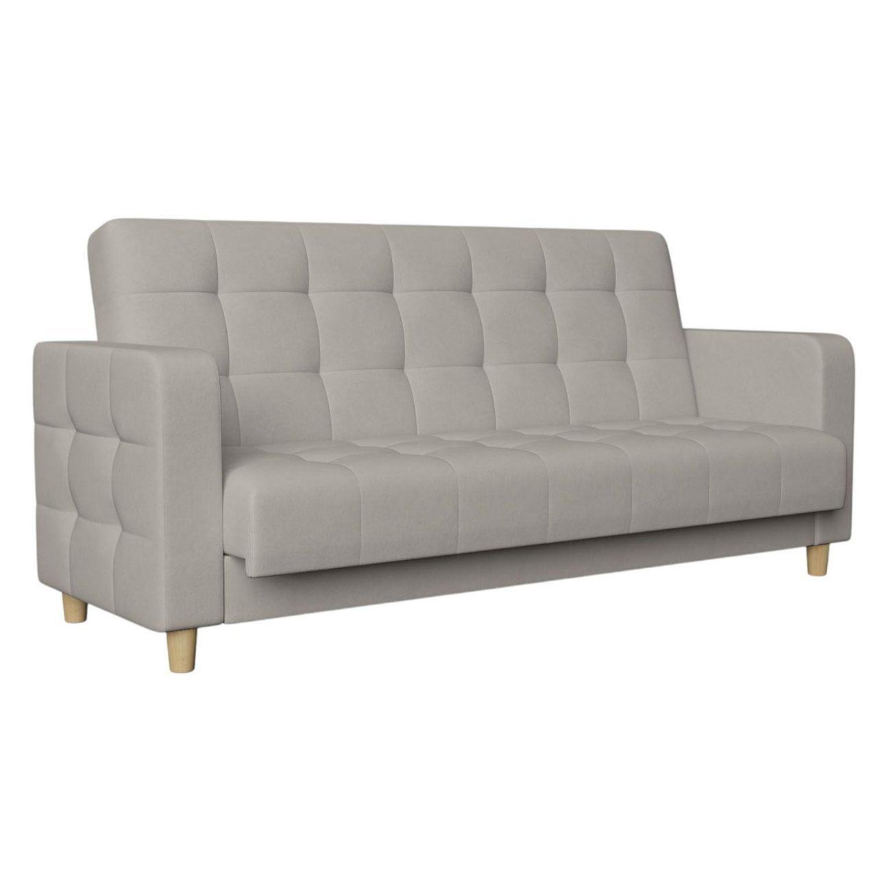 Диван Правила мебели Фарио 55516 бежевый (190278)