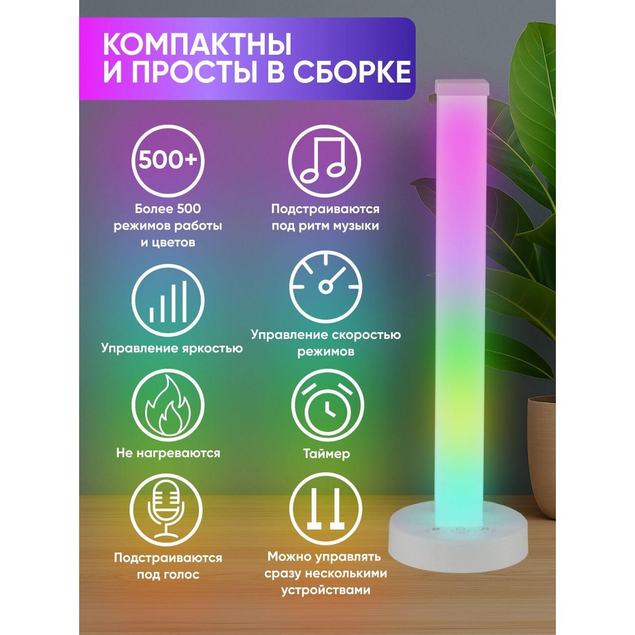 Светильник настольный Moderli DIY V11706-TL