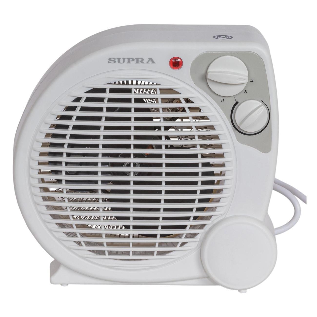 Тепловентилятор Supra SU-FHS200 фото