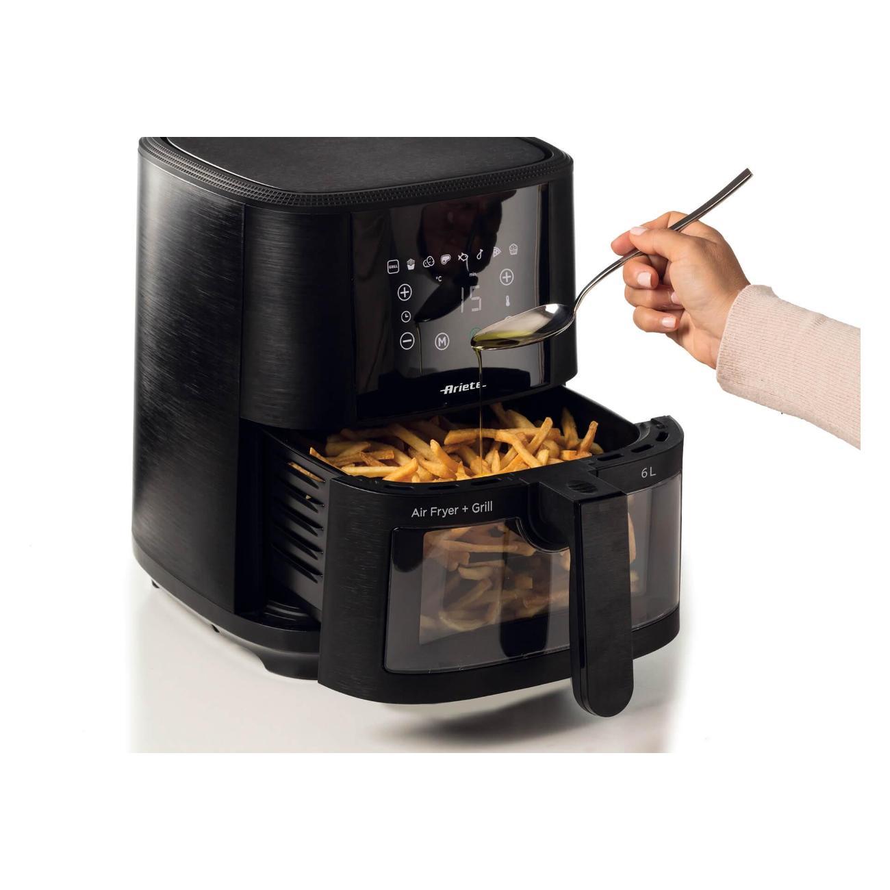 Фритюрница Ariete 4626 черный