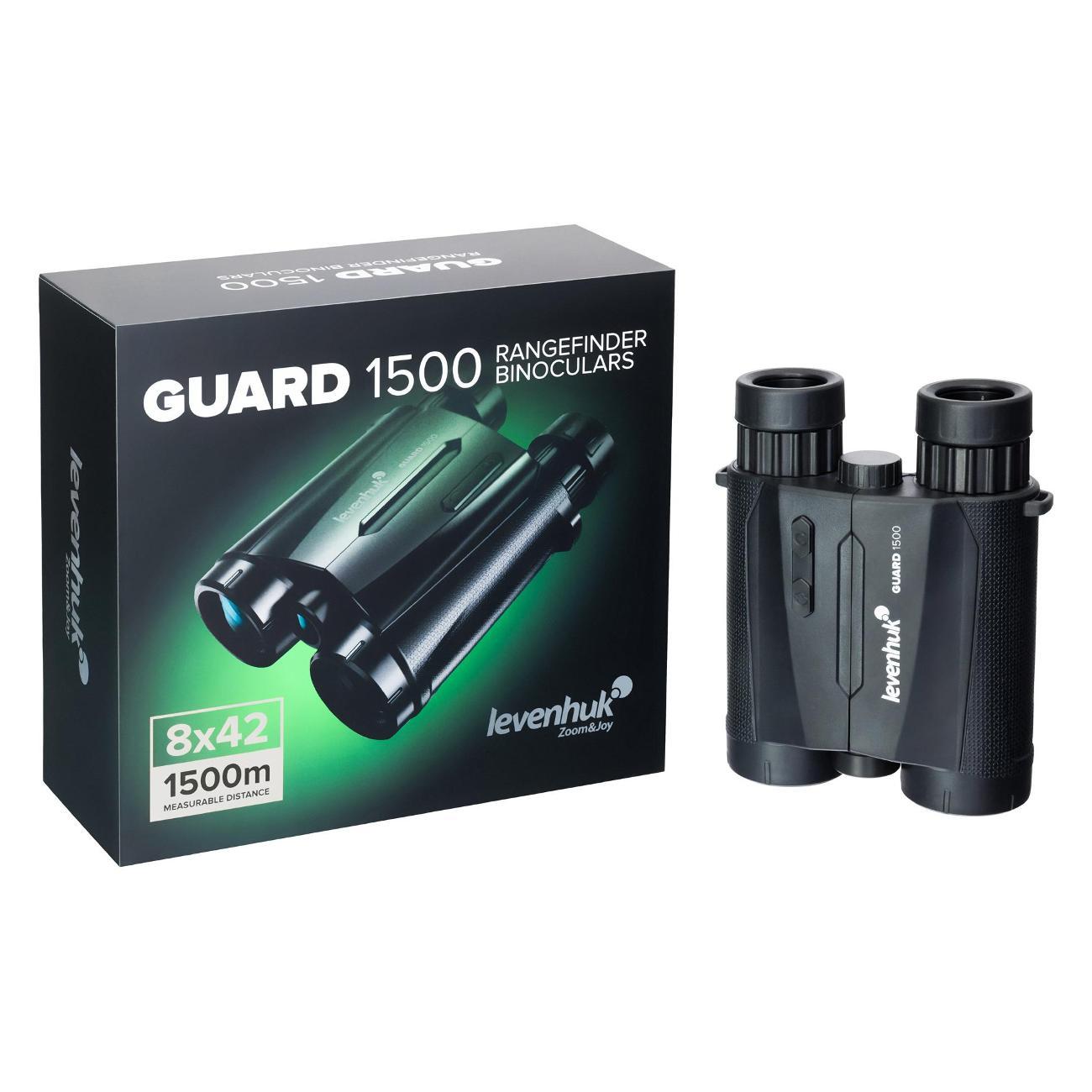 Бинокль Levenhuk Guard 1500