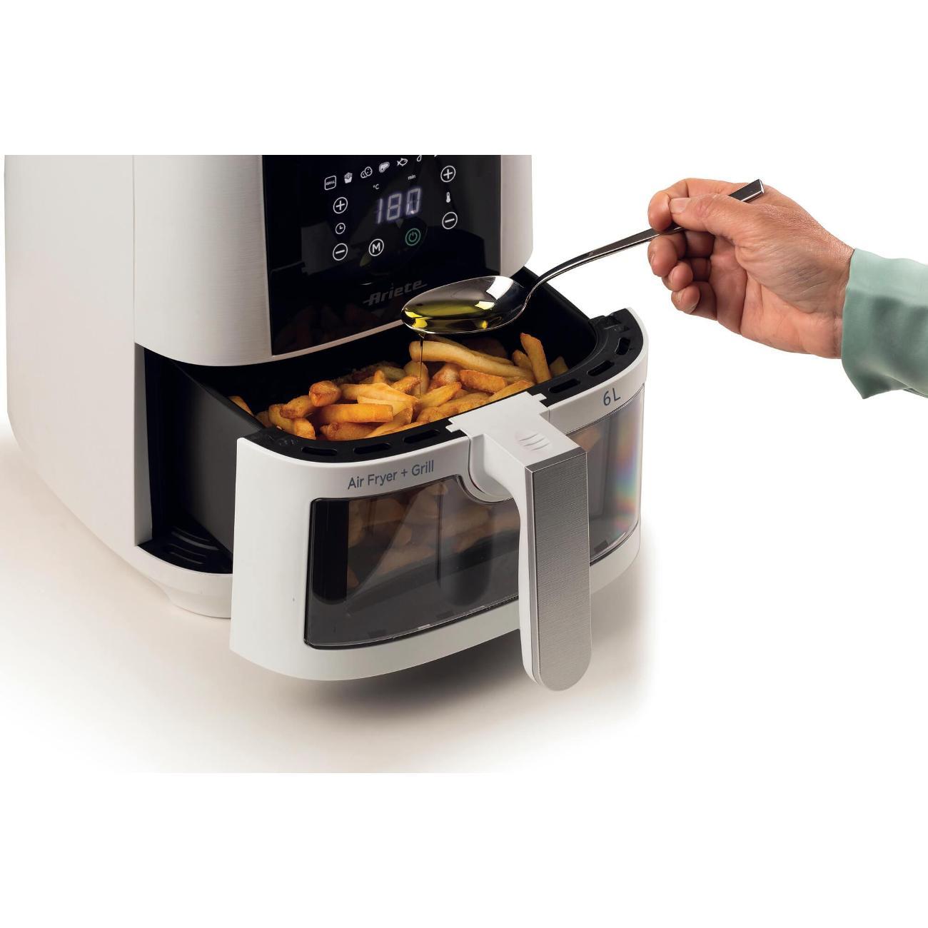 Фритюрница Ariete 4626 белый