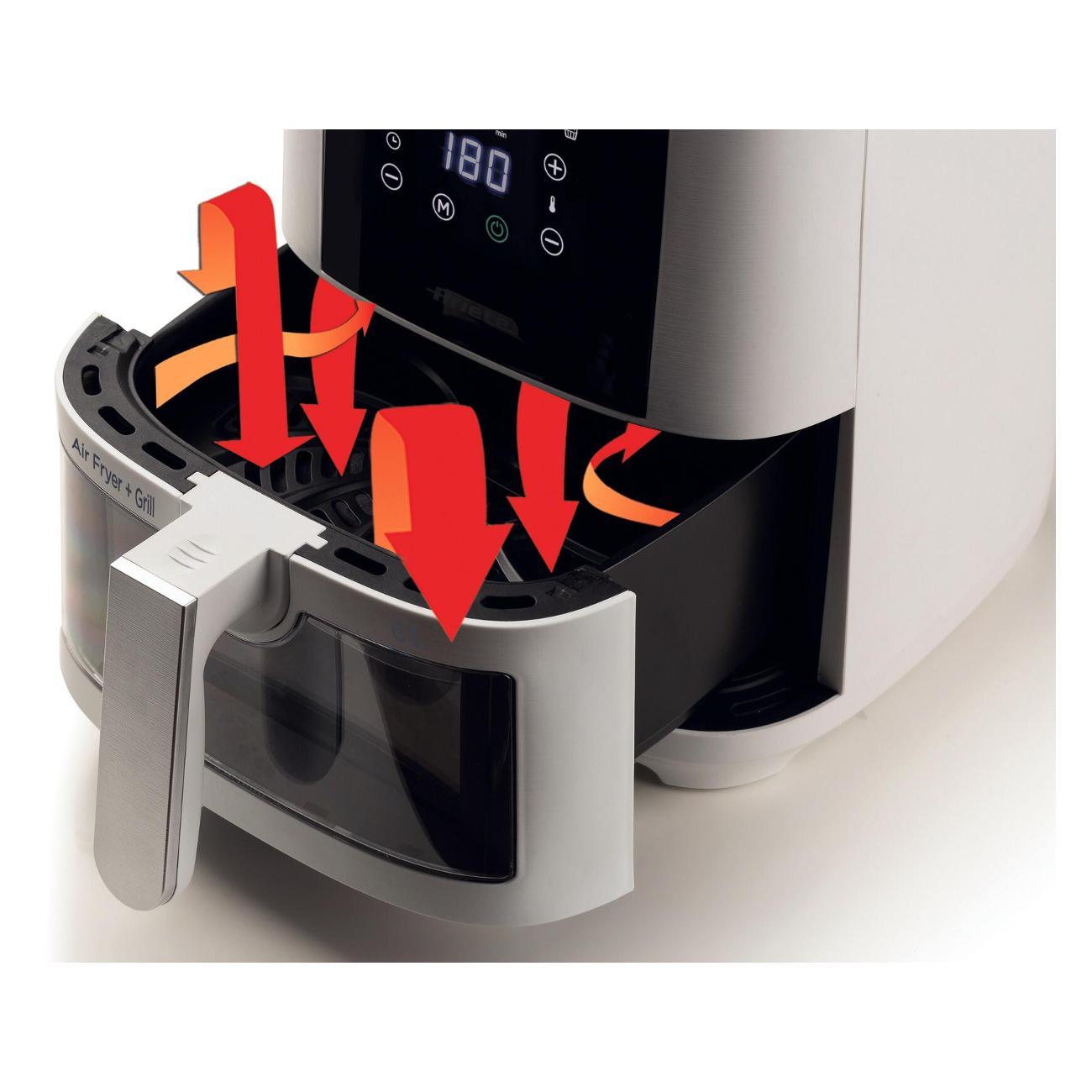 Фритюрница Ariete 4626 белый