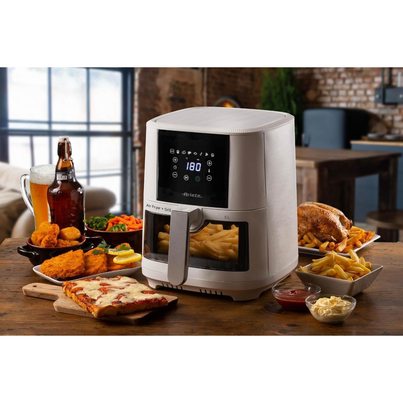 Фритюрница Ariete 4626 белый