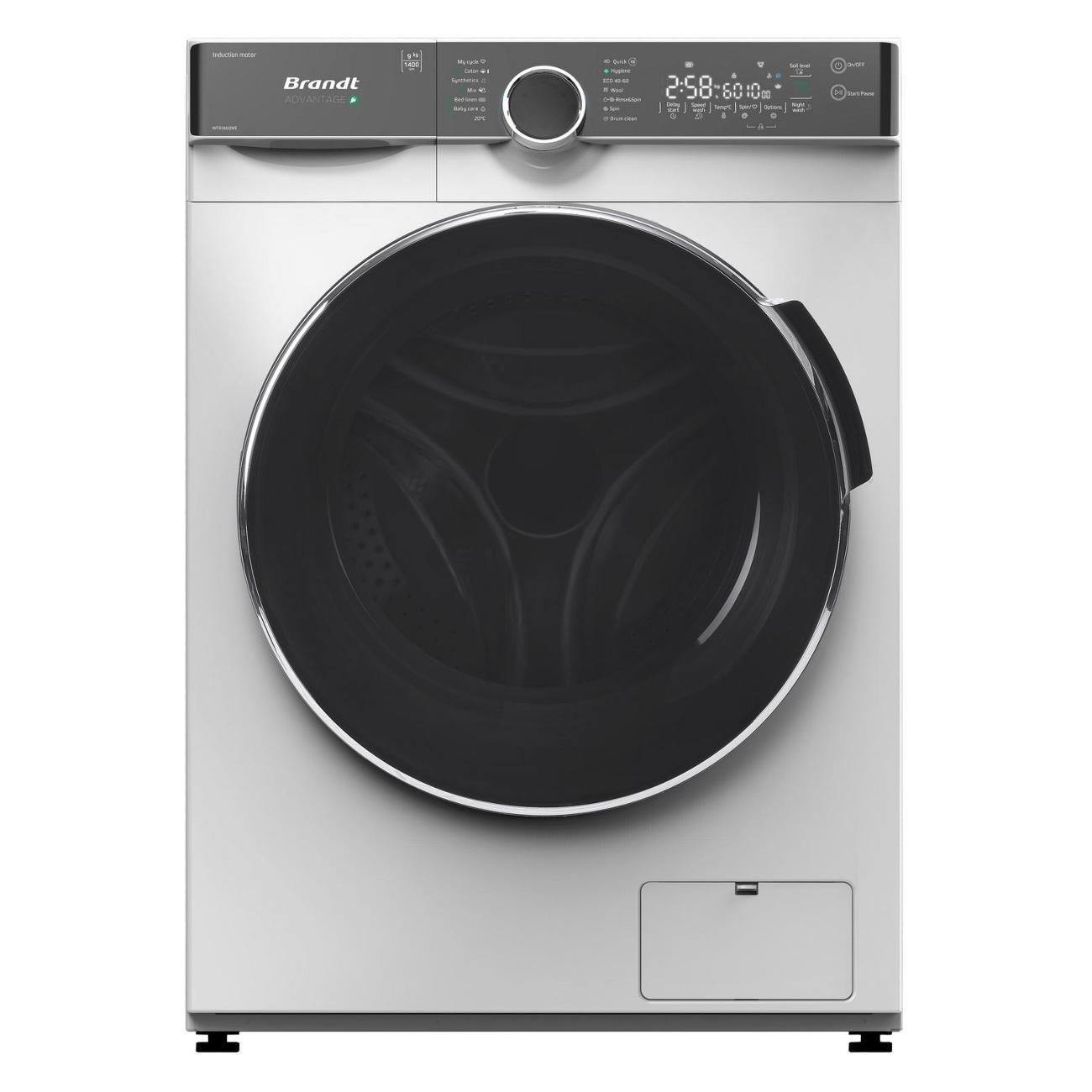 Стиральная машина Brandt WFB386QWE