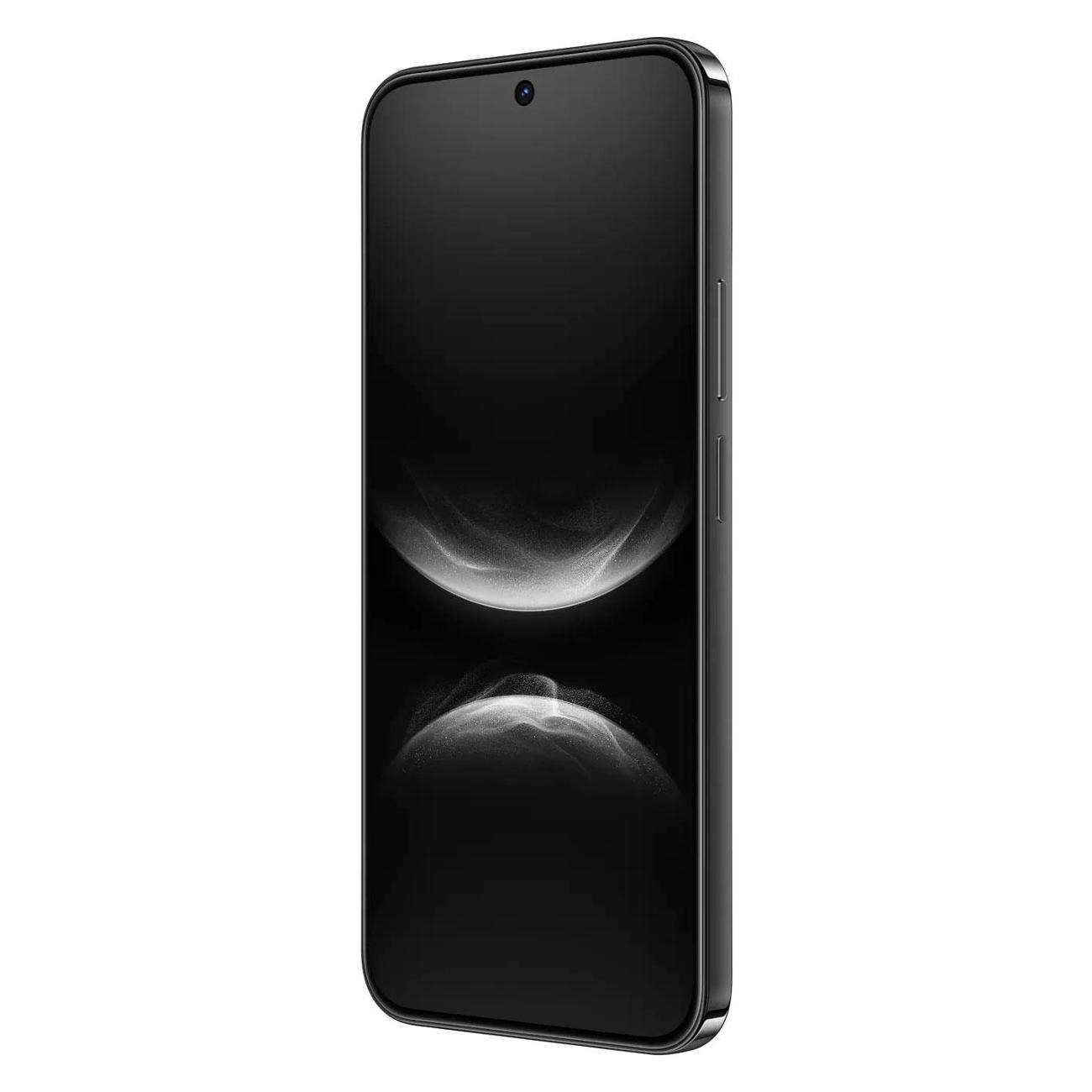 Смартфон HUAWEI nova 14 12+256G Черный