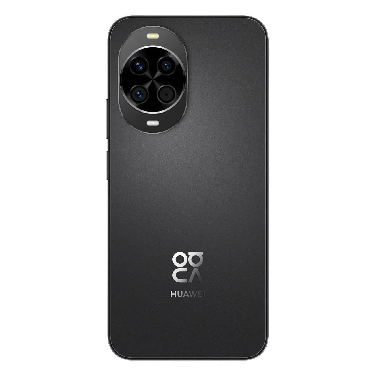 Смартфон HUAWEI nova 14 12+512G Черный
