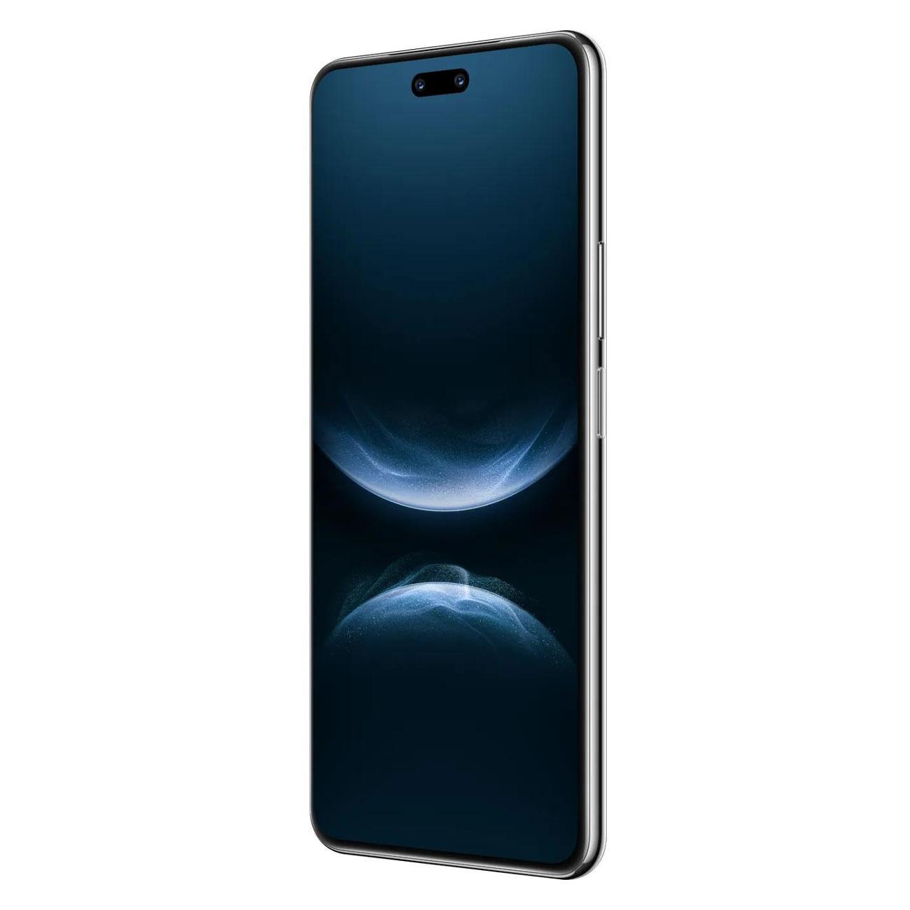 Смартфон HUAWEI nova 14 Pro 12+512G Голубой Кристалл