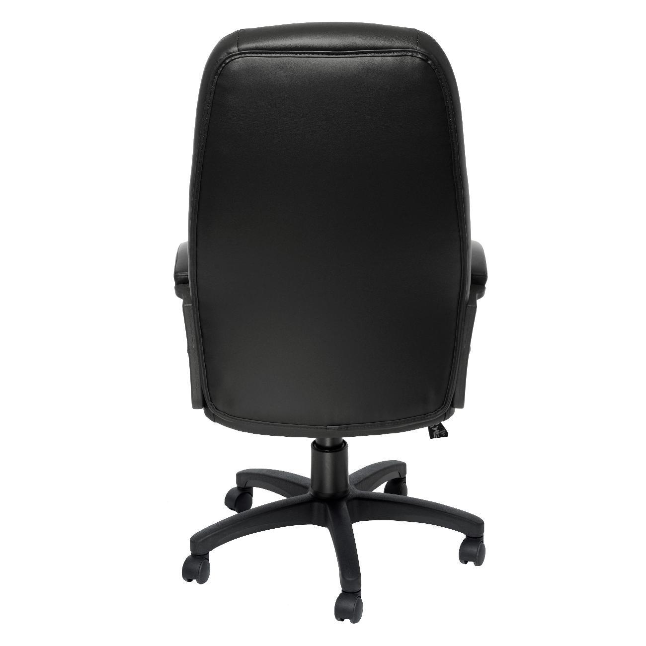 Кресло руководителя . Boston для руководителя, цвет: черный