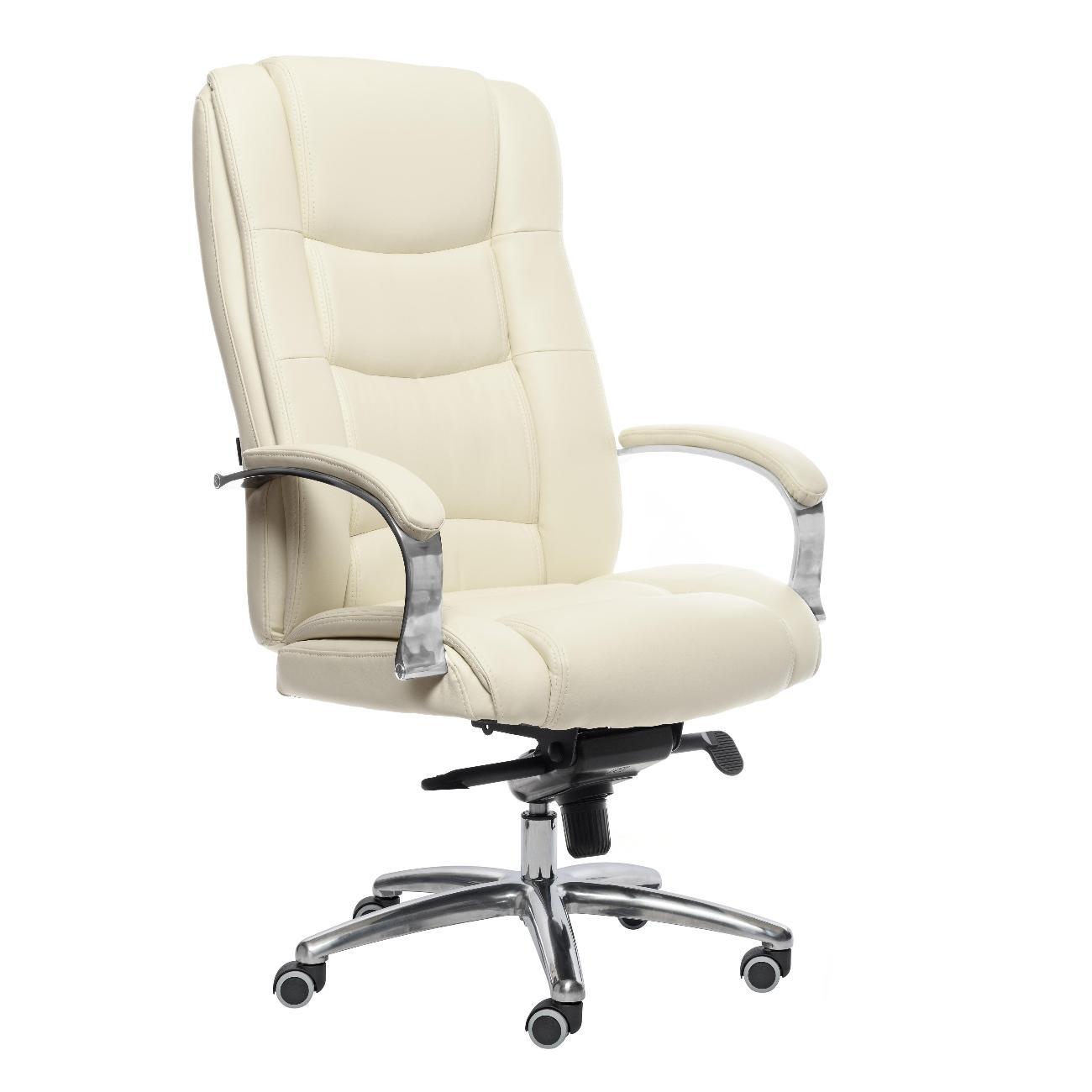 Кресло руководителя . Элегант X-SIZE бежевый фото